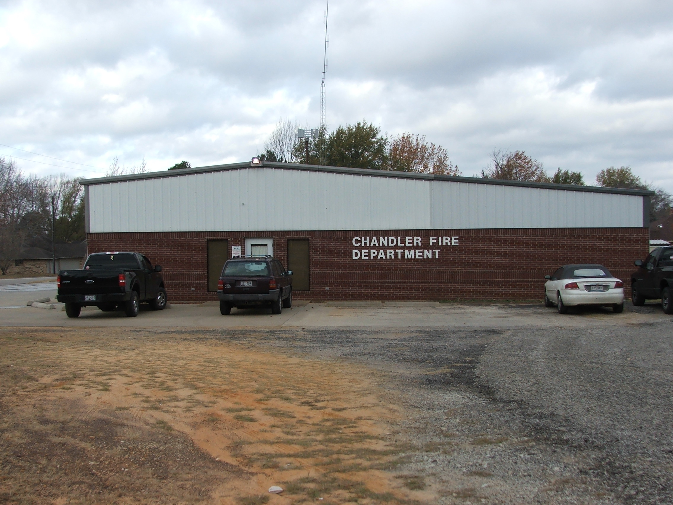 Fire Dept